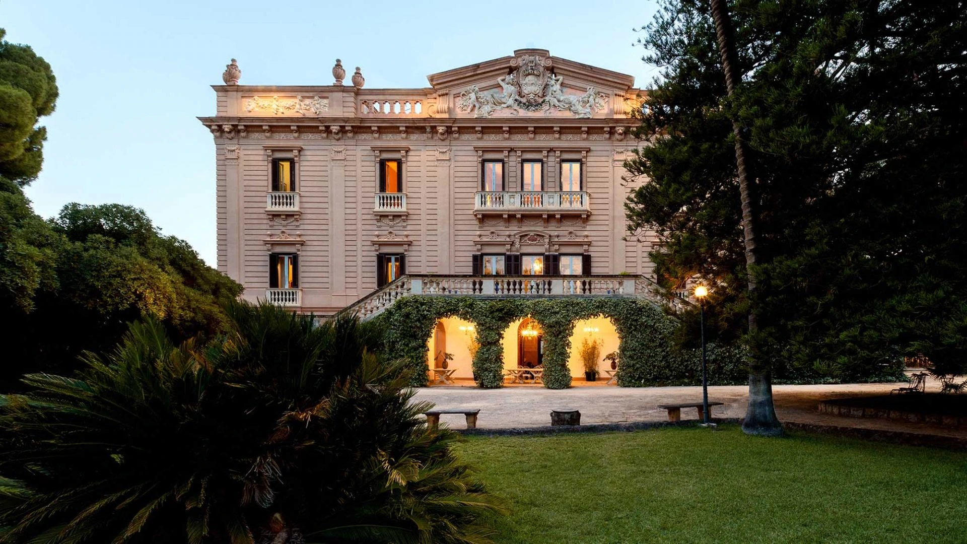 Villa Tasca gallery 1