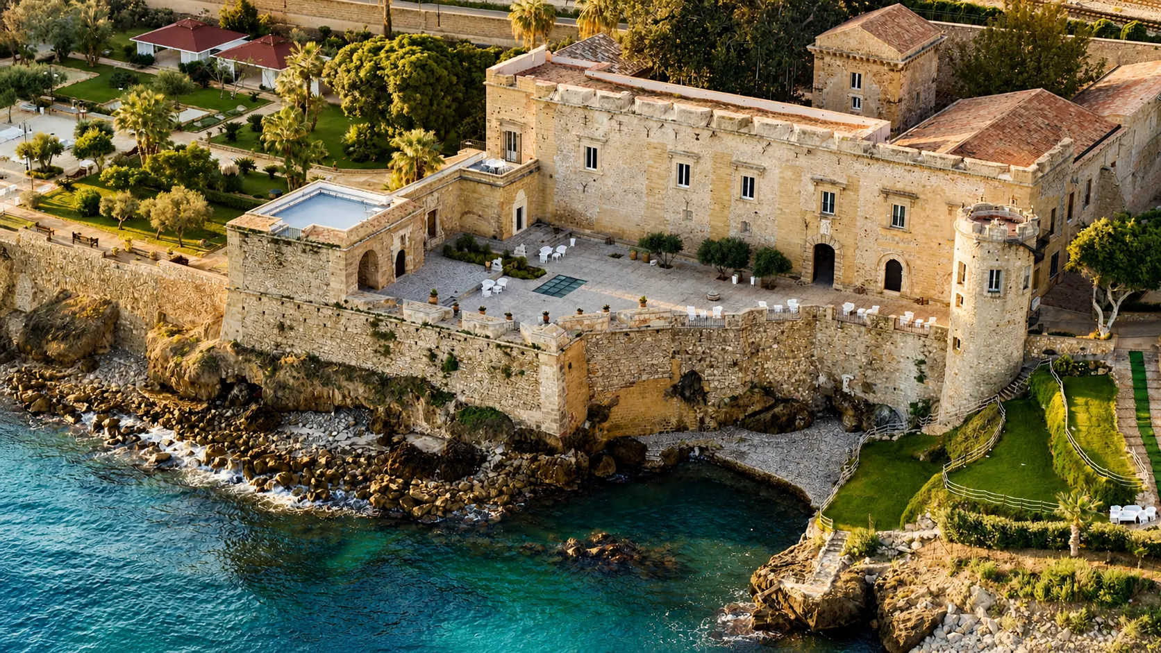 Castello Lanza Branciforte gallery 1
